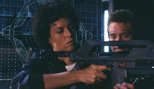 Platz 3: Alien - Bildquelle: "Aliens - Die Rückkehr": auf DVD erhältlich (20th Century Fox)