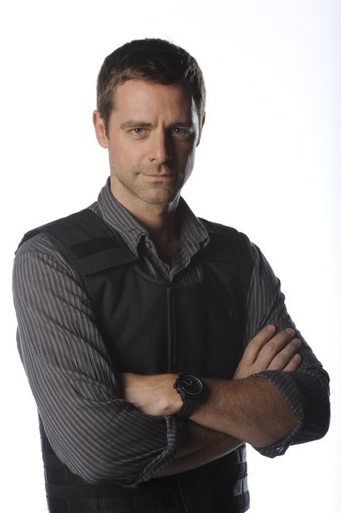 (2. Staffel) - Detective Aiden Black (David Sutcliffe) darf als ehemaliger SWAT-Mitarbeiter jetzt mit einer Psychiaterin zusammenarbeiten, um Verbre... - Bildquelle: CBC 2013