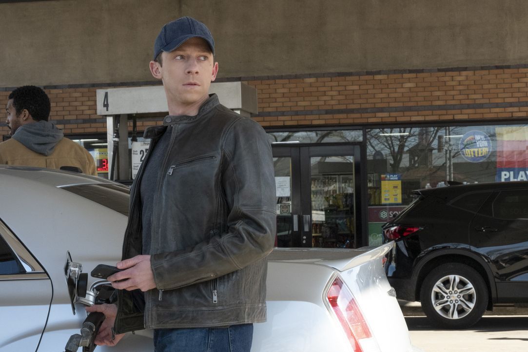 Joe Hill (Will Hochman) - Bildquelle: John Paul Filo 2021CBS BROADCASTING INC. All Rights Reserved. / John Paul Filo