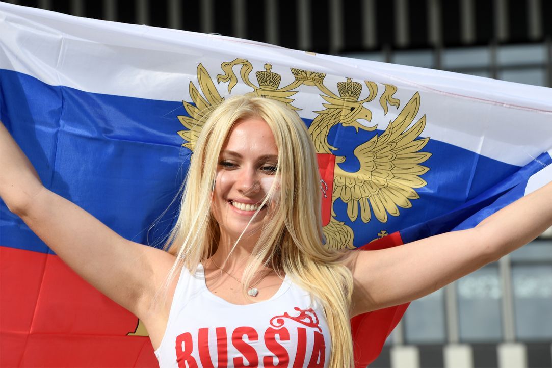 Russian_beauty_BORIS_HORVAT_AFP - Bildquelle: AFP / Boris Horvat