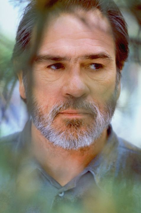 L.T. Bonham (Tommy Lee Jones) - Bildquelle: 2002 by Paramount Pictures. All Rights Reserved.