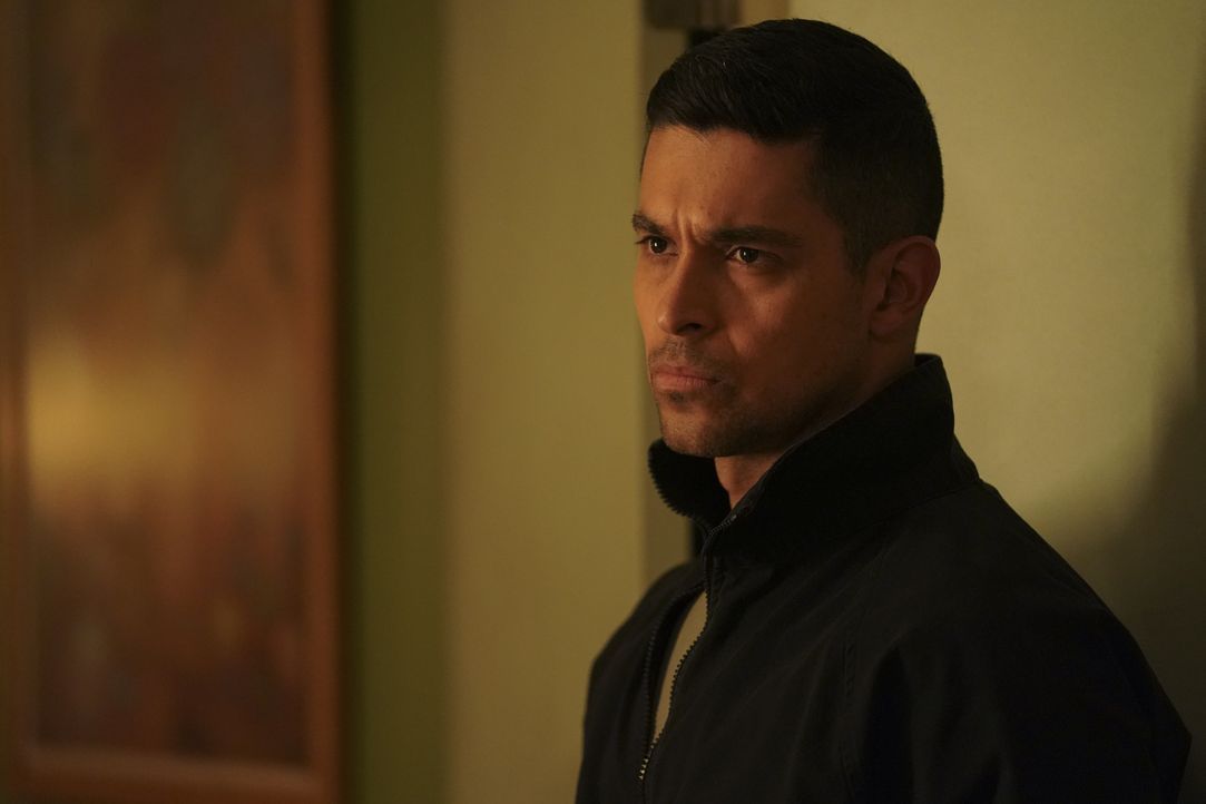 Nick Torres (Wilmer Valderrama) - Bildquelle: Bill Inoshita © 2021 CBS Broadcasting, Inc. All Rights Reserved. / Bill Inoshita