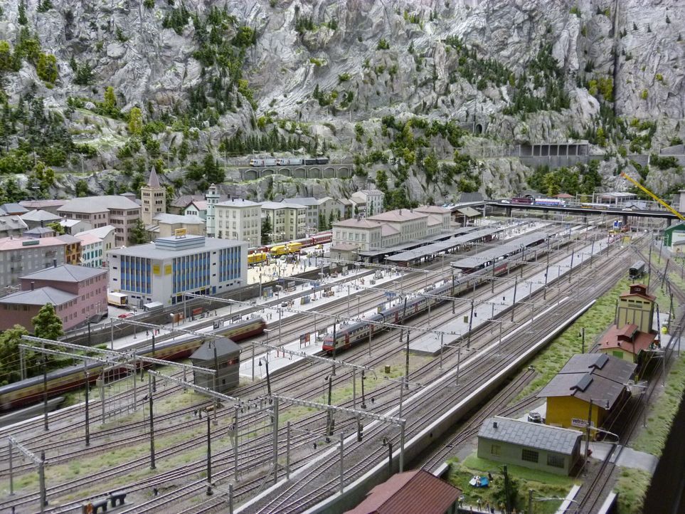 20 Jahre Miniatur Wunderland - Bildquelle: Kabel Eins
