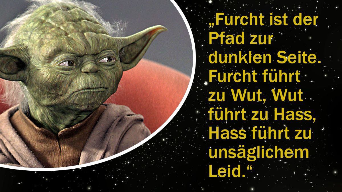 Die Grossten Star Wars Zitate
