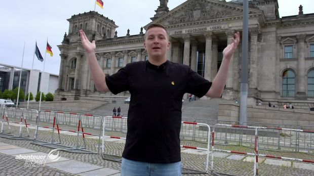 Abenteuer Leben - Abenteuer Leben - Sonntag: Die Große Deutschland-reportage Mit Aaron Troschke