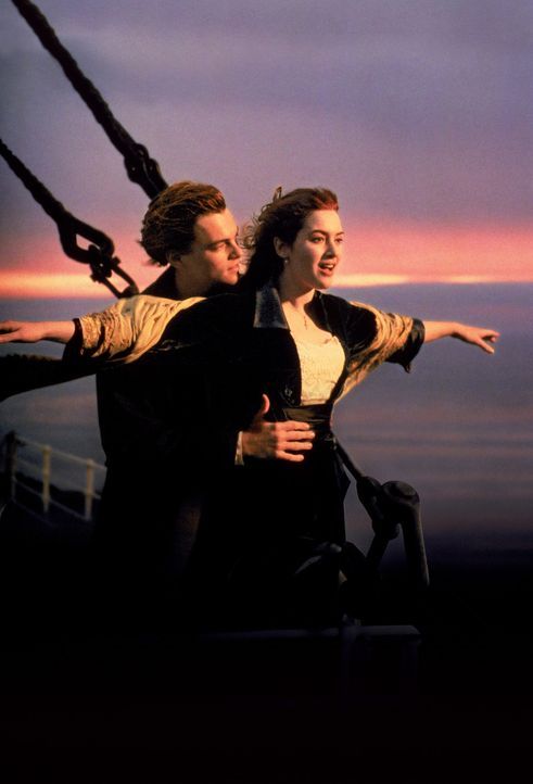Titanic - Artwork - Bildquelle: 20th Century Fox