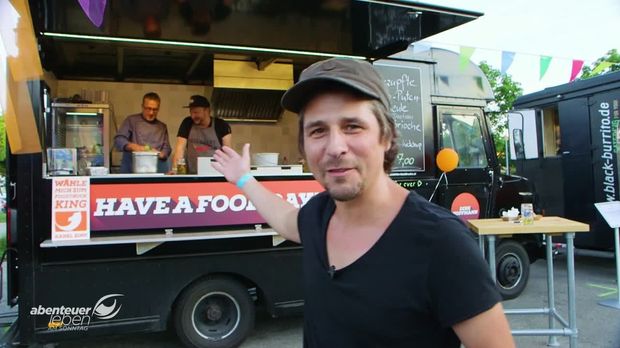Abenteuer Leben - Abenteuer Leben - Sonntag: Das Große Food Truck Duell