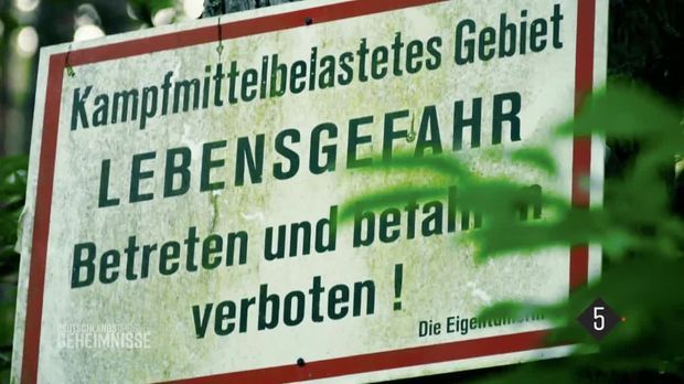 Geheime Nazi Bauten In Mecklenburg Vorpommern Kabel Eins