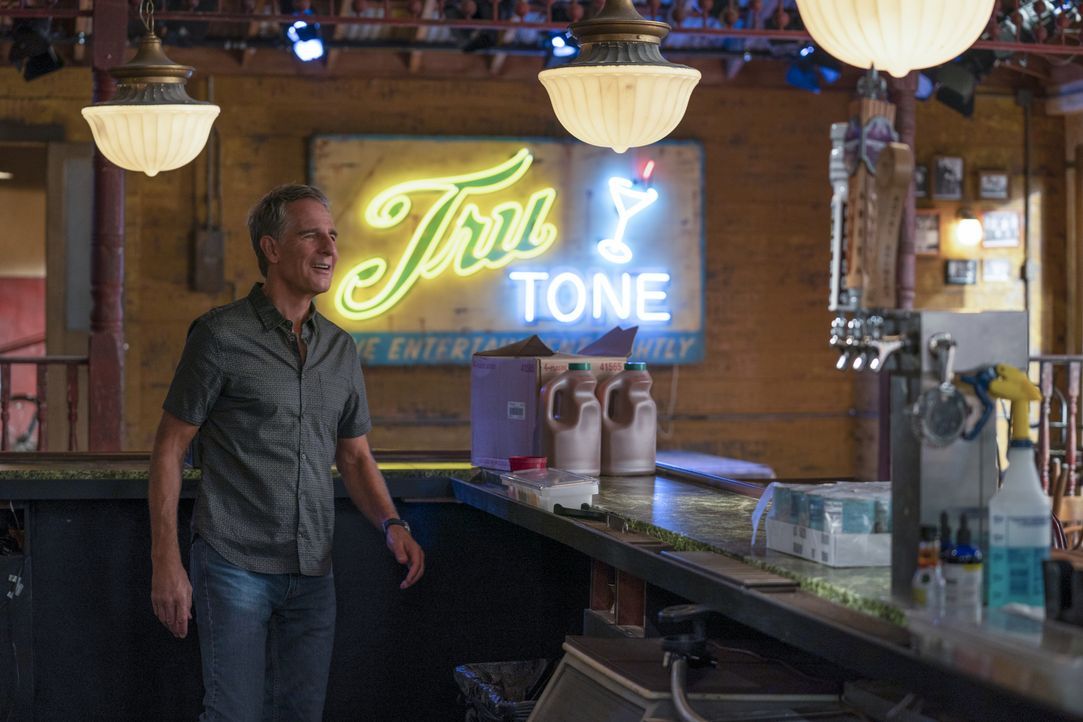 Dwayne Pride (Scott Bakula) - Bildquelle: Sam Lothridge 2020 CBS Broadcasting, Inc. All Rights Reserved / Sam Lothridge