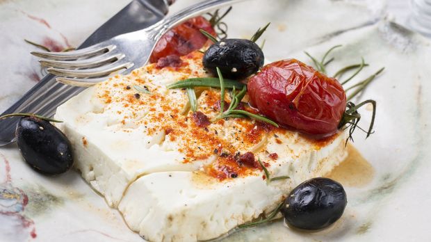 Feta Grillen So Bringen Sie Abwechslung Auf Den Grill