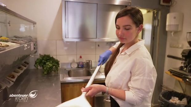 Abenteuer Leben - Abenteuer Leben - Dienstag: Kreative Pizza Kreationen Aus Hamburg