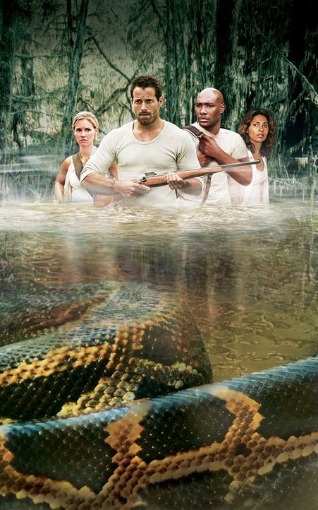 Anacondas: Die Jagd nach der Blut-Orchidee - Bildquelle: Sony Pictures Television International. All Rights Reserved.