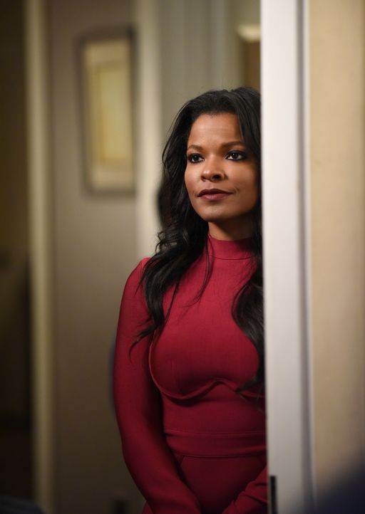 Trish Murtaugh (Keesha Sharp) - Bildquelle: Ray Mickshaw 2018 Warner Bros. Entertainment Inc. All Rights Reserved. / Ray Mickshaw