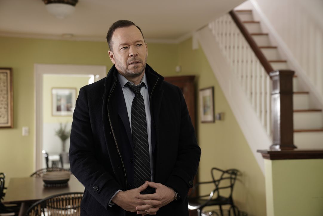 Danny Reagan (Donnie Wahlberg) - Bildquelle: Patrick Harbron 2018 CBS Broadcasting Inc. All Rights Reserved. / Patrick Harbron