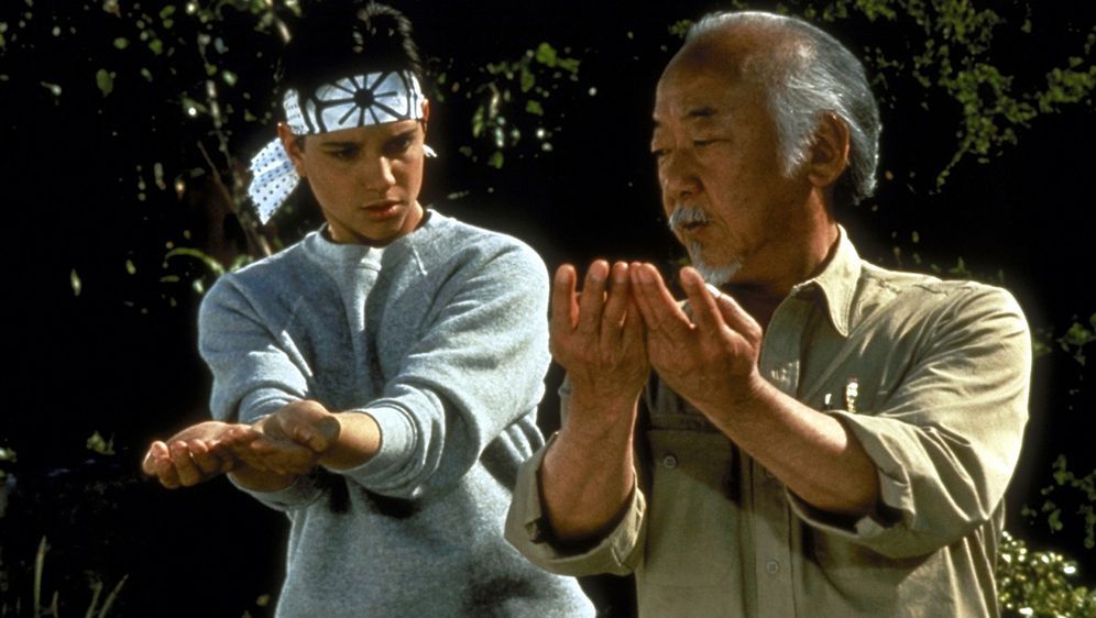 Karate Kid III - Die letzte Entscheidung - Bildquelle: Columbia Pictures