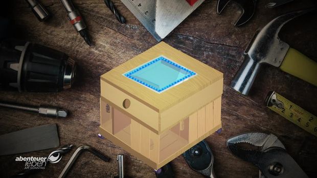 Abenteuer Leben - Abenteuer Leben - Sonntag: Der Diy-couchtisch: Das Ultimative Last-minute-geschenk