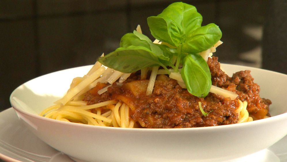 Spaghetti Bolognese Rezept Von Frank Rosin