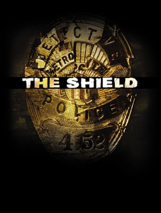 "The Shield" - Logo - Bildquelle: 2007 Twentieth Century Fox Film Corporation. All Rights Reserved.