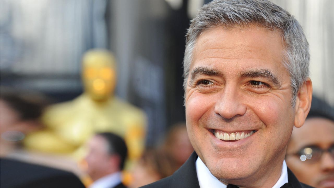 George Clooney  - Bildquelle: AFP