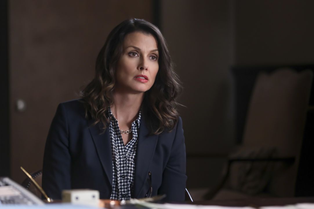 Erin Reagan-Boyle (Bridget Moynahan) - Bildquelle: Craig Blankenhorn 2018 CBS Broadcasting, Inc. All Rights Reserved. / Craig Blankenhorn