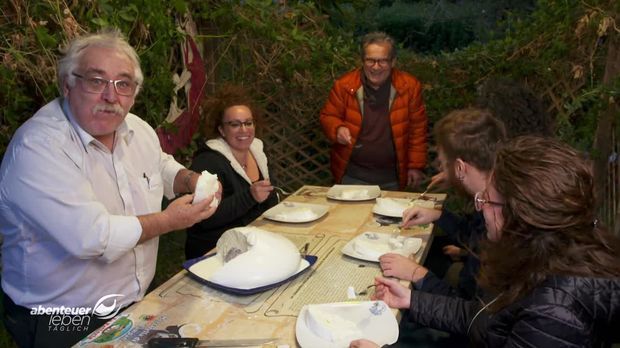 Abenteuer Leben - Abenteuer Leben - Mittwoch: Feinschmecker Xxl: Büffelmozzarella