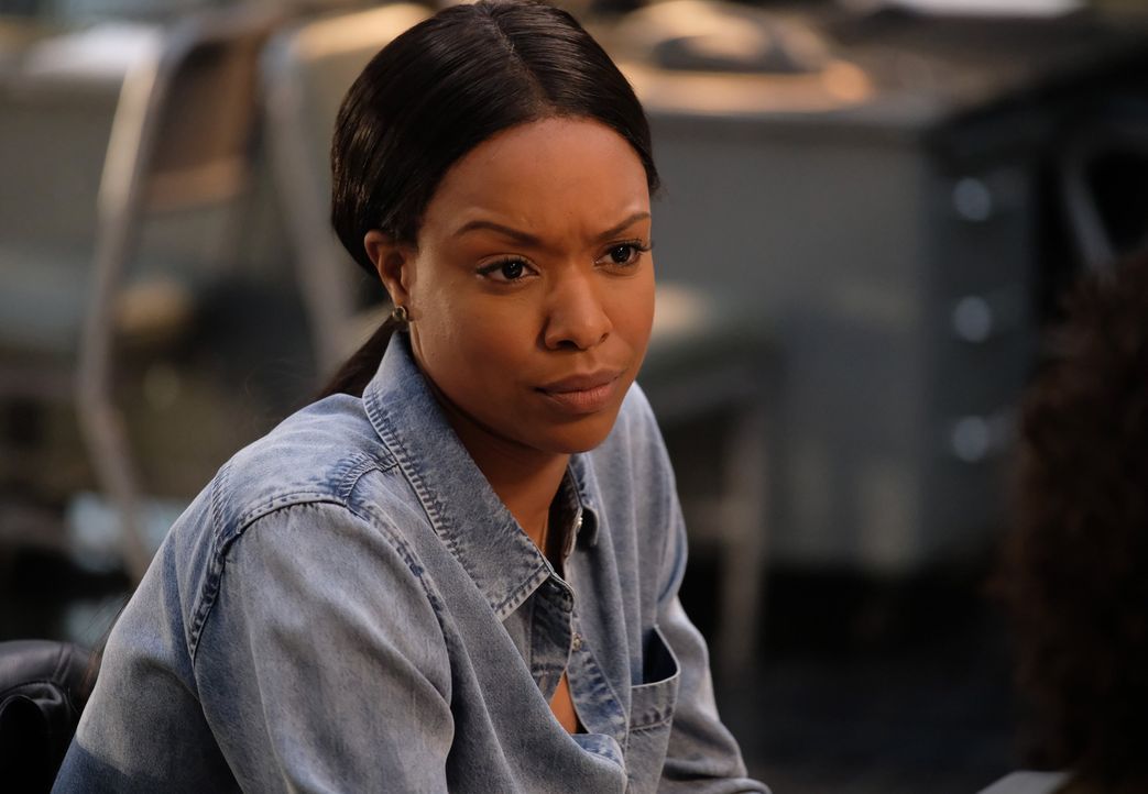 Wie weit geht Detective Bailey (Michelle Mitchenor), um ihre Familie zu schützen? - Bildquelle: Warner Brothers