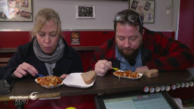 Abenteuer Leben - Abenteuer Leben - Dienstag: Currywurst Challenge - Die Food Hacker