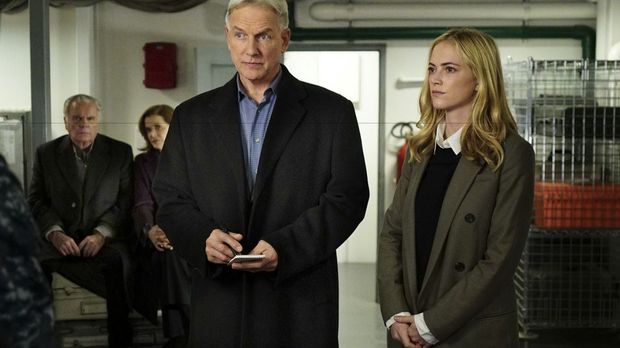 Navy Cis - Navy Cis - Staffel 14 Episode 14: Der Perfekte Plan