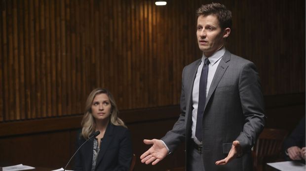 Blue Bloods - Blue Bloods - Staffel 8 Episode 19: Die Harte Tour