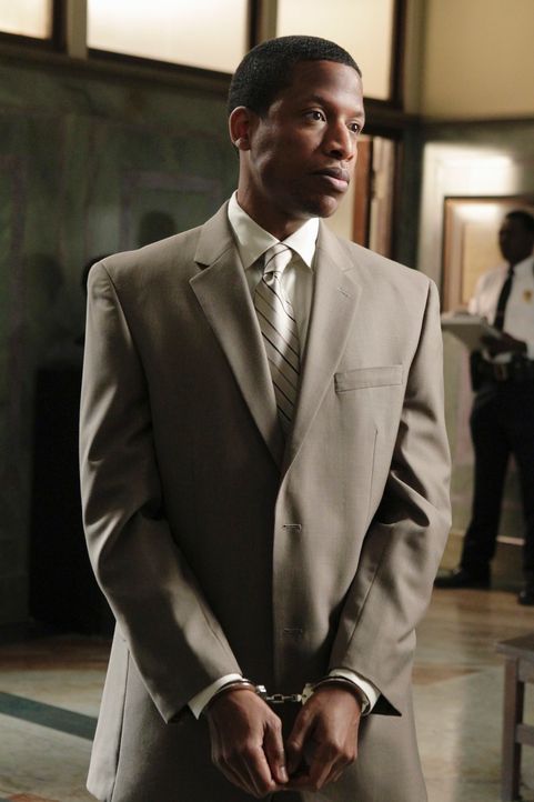 Ist Otis Williams (Ray Stoney) wirklich für den Mord an einem Geschworenen verantwortlich? - Bildquelle: ABC Studios