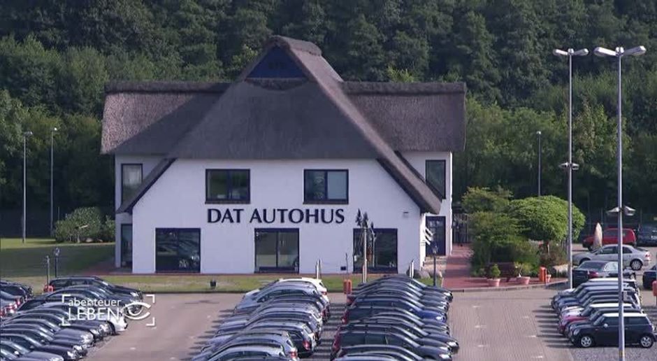 Abenteuer Leben Video Der Xxl Gebrauchtwagenmarkt Teil 1 Kabeleins