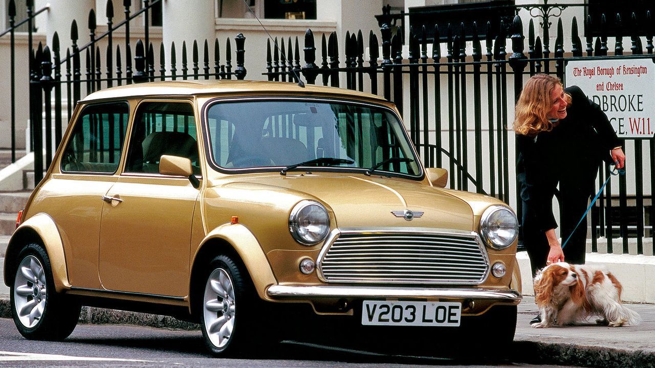 Mini - Bildquelle: Mini