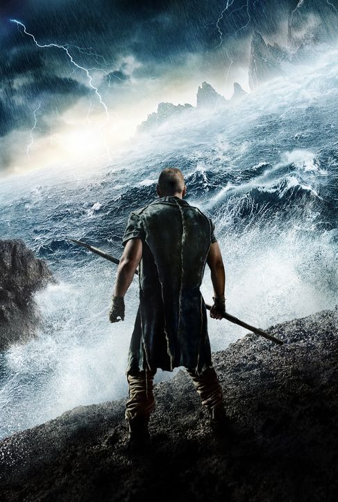 NOAH - Artwork - Bildquelle: © 2014 Paramount Pictures Corporation. All rights reserved.