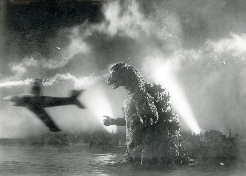 Godzilla (Haruo Nakajima) - Bildquelle: 1954 Toho Co. Ltd. - All rights reserved