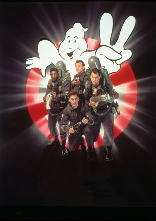 Ghostbusters ll ... - Bildquelle: 1989 Columbia Pictures Industries, Inc. All Rights Reserved.
