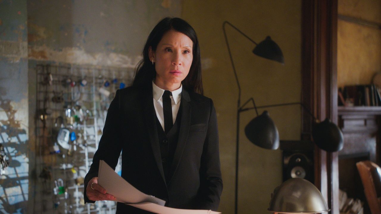 Watson (Lucy Liu) - Bildquelle: 2018 CBS Broadcasting, Inc. All Rights Reserved.