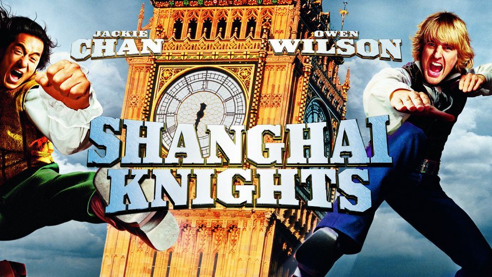 Shanghai Knights - Bildquelle: 2002 Touchstone Pictures and Spyglass Entertainment Group, L.P.
