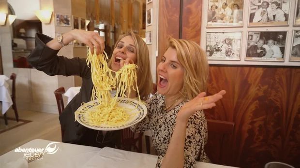 Abenteuer Leben - Abenteuer Leben - Donnerstag: In Der Küche Der Beliebtesten Pasta Roms
