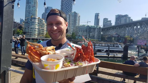 Abenteuer Leben - Abenteuer Leben - Furious Pete On Tour: Vancouver