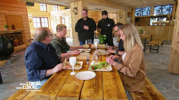 Mein Lokal, Dein Lokal - Mein Lokal, Dein Lokal - Schmeckt Das Essen Im Après-ski-paradies 