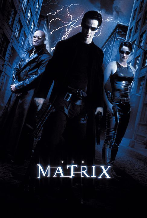 Matrix ... - Bildquelle: Warner Bros. Pictures