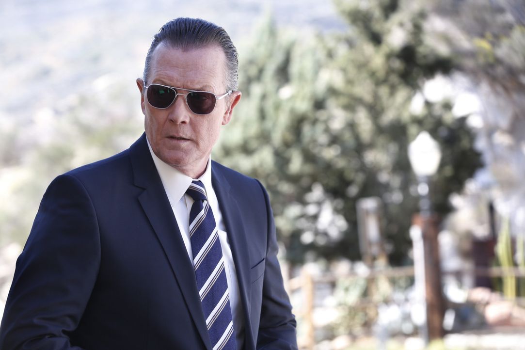Als Cabe (Robert Patrick) einen neuen Fall für Scorpion hat, geraten plötzlich alle in Lebensgefahr ... - Bildquelle: Cliff Lipson 2015 CBS Broadcasting, Inc. All Rights Reserved