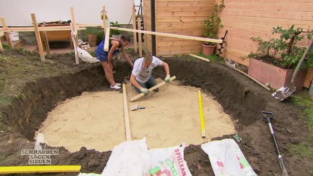 42+ Fundament Für Pool, Wenn du sorgsam beim fundament für den pool