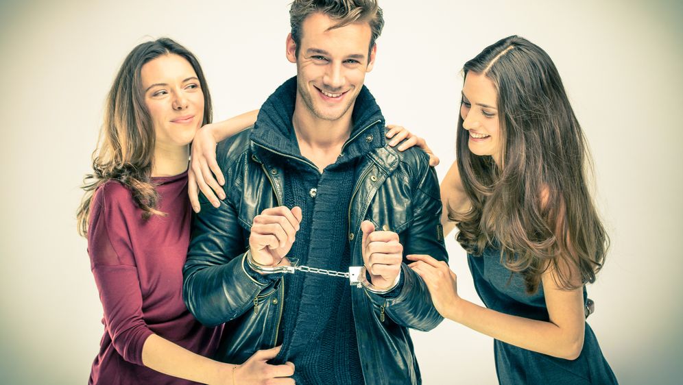 Flotter Dreier: So funktioniert der Sex zu dritt Flotter Dreier: So funktioniert der Sex zu dritt