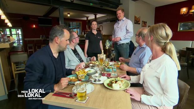 Umgebracht das sich hat perfekte teilnehmer dinner perfekte Dinner“: