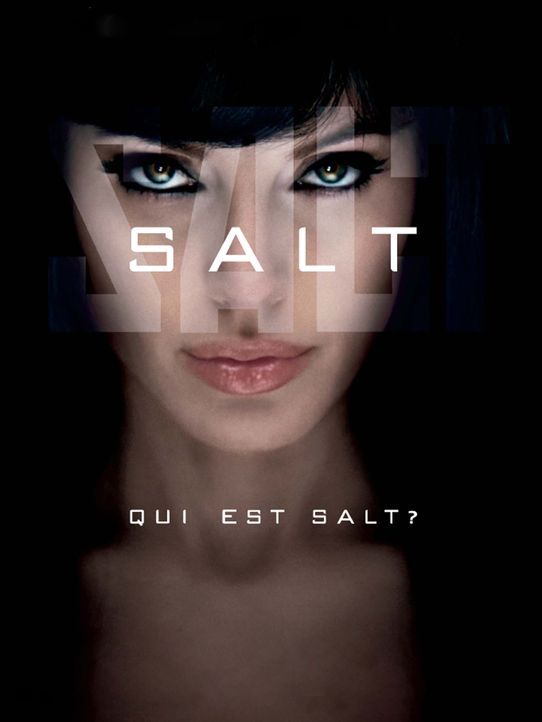Salt - Plakatmotiv - mit Angelina Jolie - Bildquelle: 2010 Columbia Pictures Industries, Inc. and Beverly Blvd LLC. All Rights Reserved.