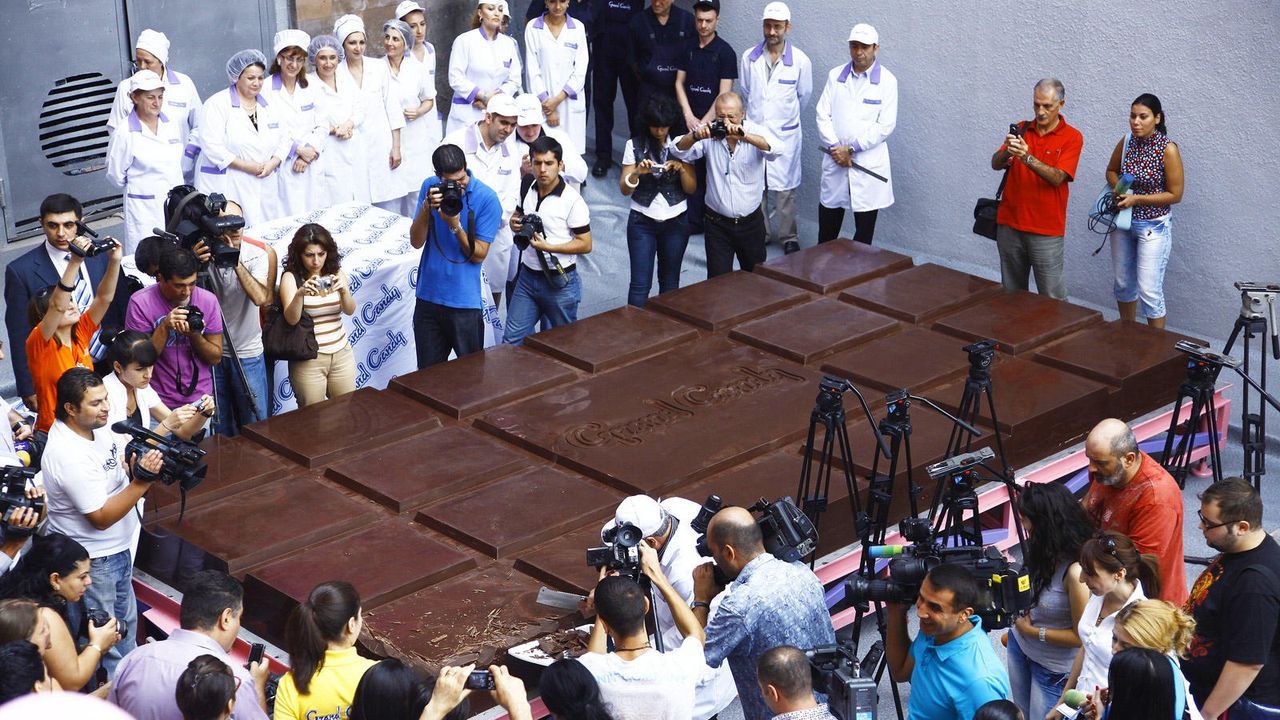 Schokolade - Bildquelle: AFP