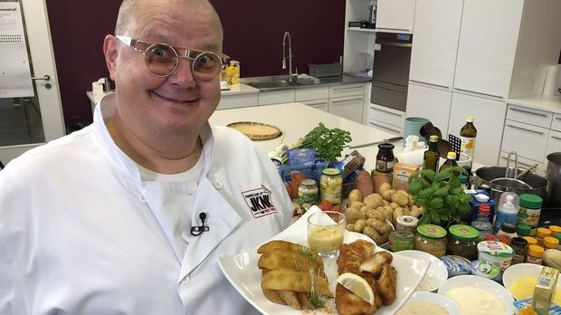Jugend kann nicht kochen: Backfisch Jugend kann nicht kochen: Backfisch