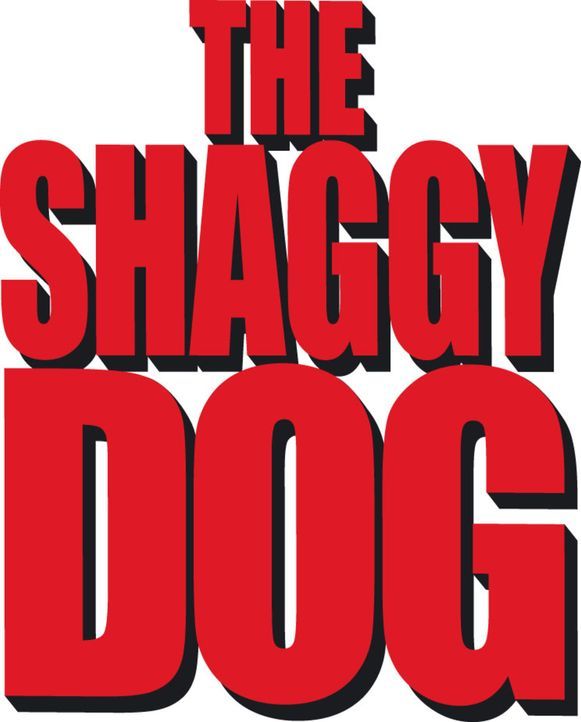 The Shaggy Dog - Logo - Bildquelle: Disney Enterprises, Inc. All rights reserved