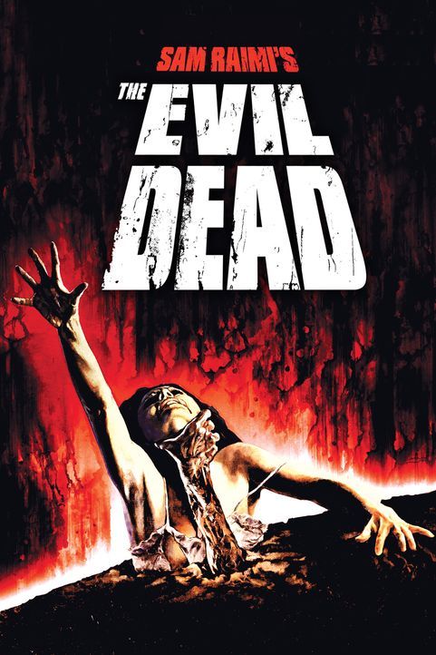 The Evil Dead - Artwork - Bildquelle: 1981 Renaissance Pictures, Ltd. All Rights Reserved.